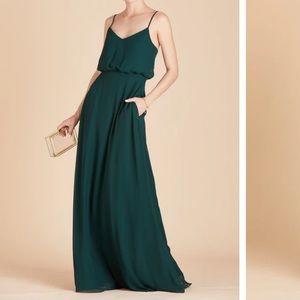 COPY - Birdy Grey Medium Gwennie Dress in Emerald